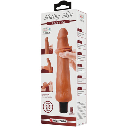 Alfredo Vibrating 9.8" - Buy Sex Toys In Australia | sex swings Australia