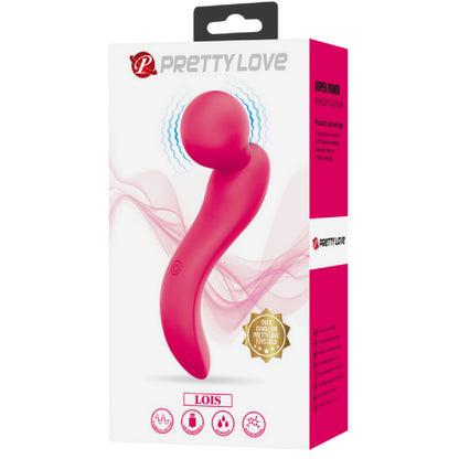 Rechargeable Lois Vibrator - male masturbators Australia | Best Sex Lubes & Lotions in Australia