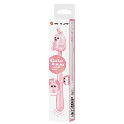 Cute Bunny Flirting Stick - sex toys for couples Australia | vibrators Australia