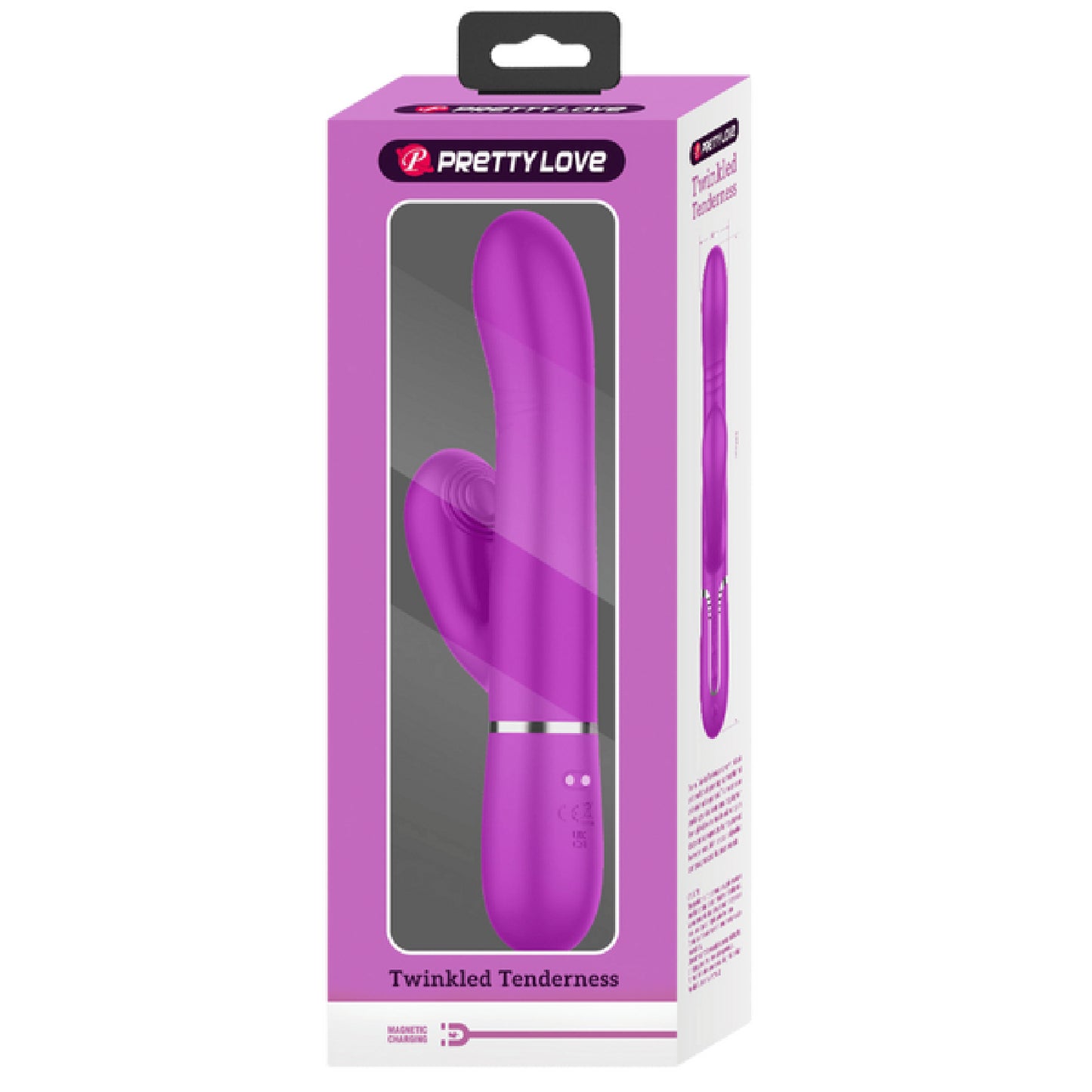 Mariana - 4in1 Multi-function Vibrator - Couple Sex Toys in Australia | Buy Sex Kits in Australia