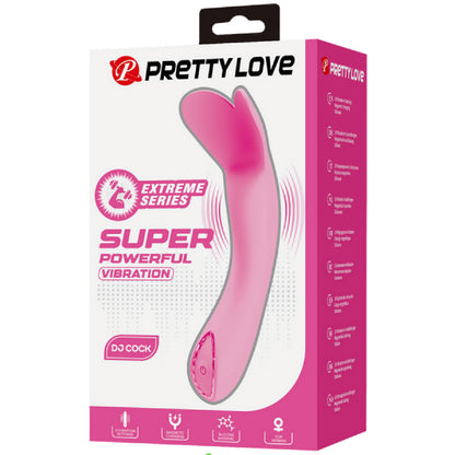 Rechargeable DJ Cock