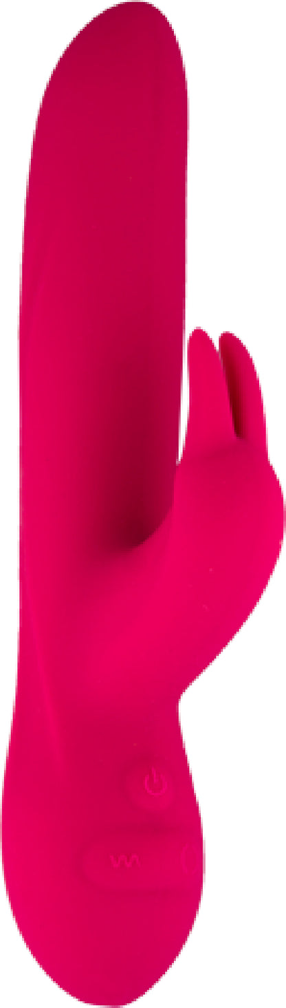 Unik - Rabbit Rechargeable Vibe - Dildos in Australia | glass sex toys Australia