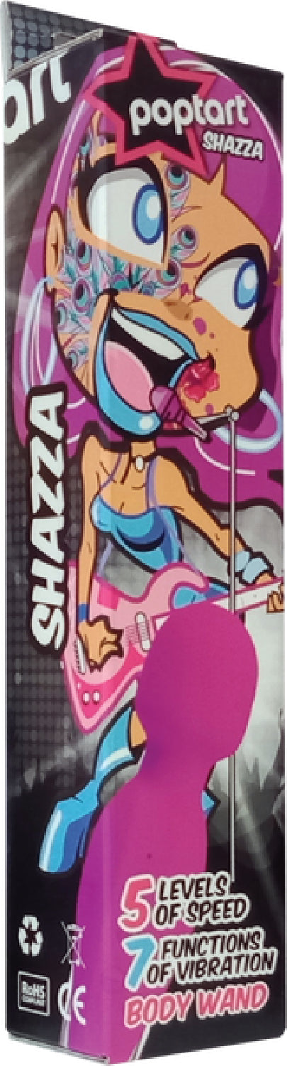 Rechargable Body Wand  - Purple - bullet vibrators Australia | Sex Hygiene Products in Australia