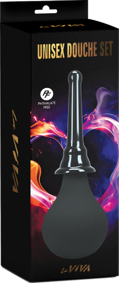 Premium Unisex Douche Set - anal toys Australia | dildos Australia