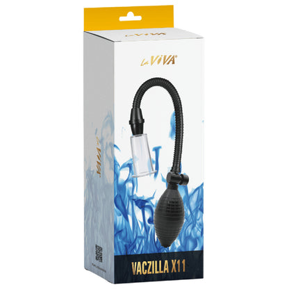 Vaczilla X11 Nipple Pump - vibrators Australia | sex kits Australia