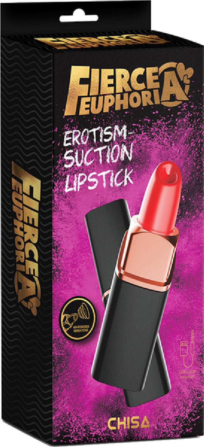 Erotism Suction Lipstick - sex toys for couples Australia | online sex shop Australia