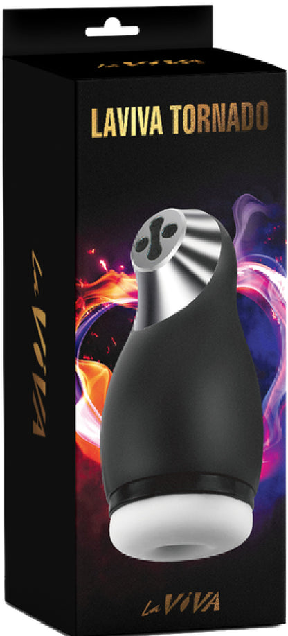 Tornado Suction & Vibration Stroker - Best Sex Lubes & Lotions in Australia | sex toys online
