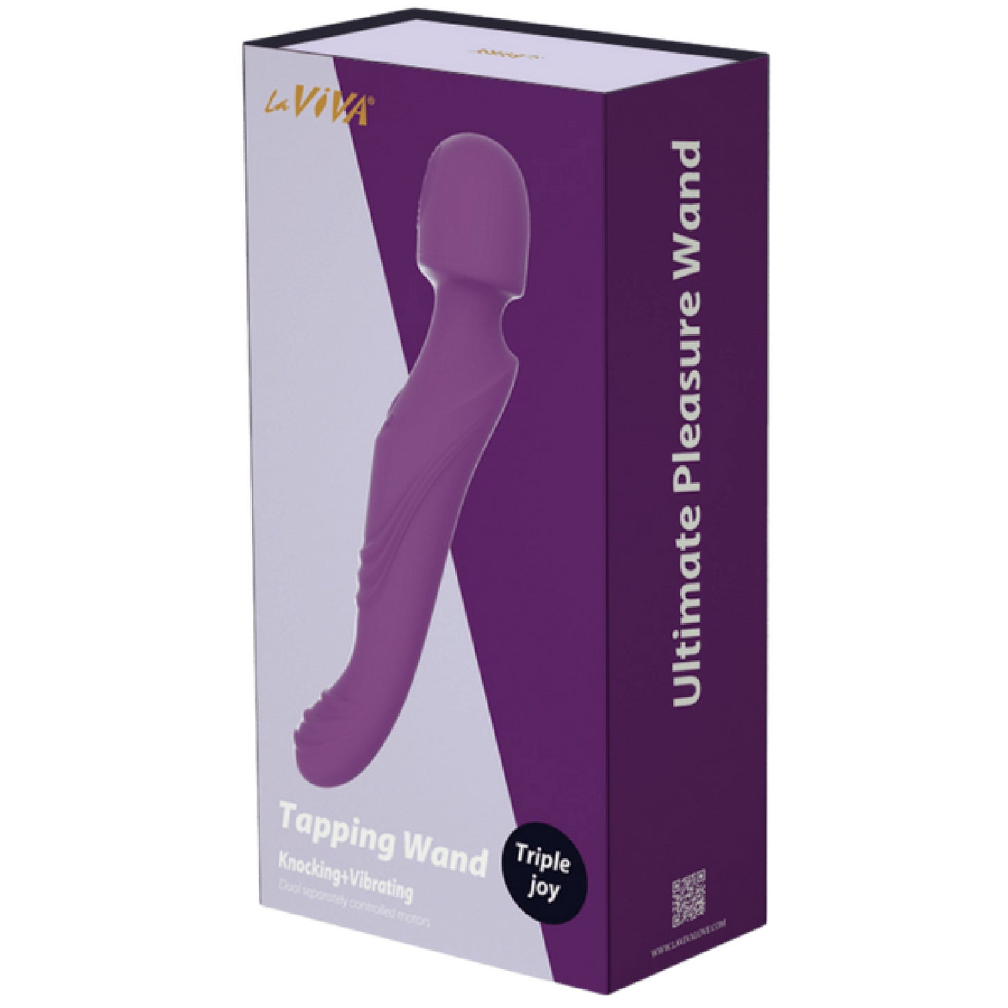 Tapping & Vibrating Wand
