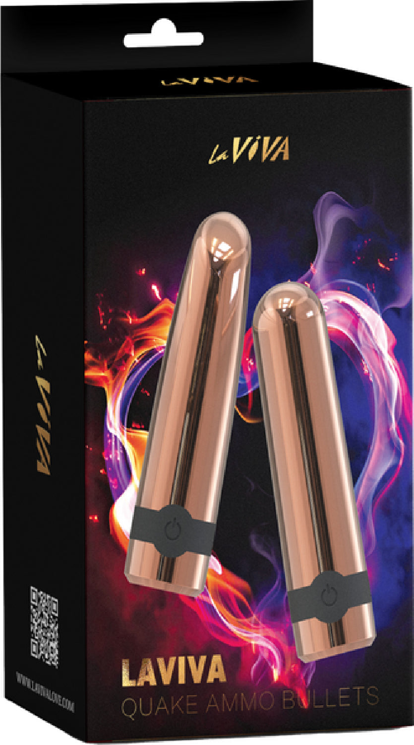 Quake Ammo Bullets - sex toys, adult | bullet vibrators Australia