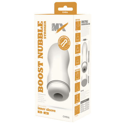 Boost Nubble Stroker - Best Anal Toys in Australia | sex toys online