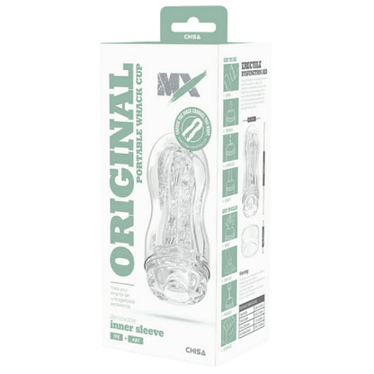 Original Portable Whack Cup - bondage gear Australia | Best Anal Toys in Australia