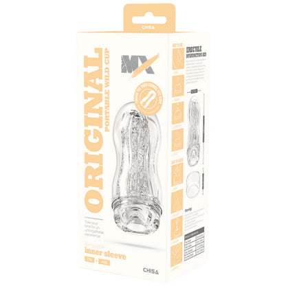 Original Portable Wild Cup - Buy Condoms Online in Australia | online sex shop Australia