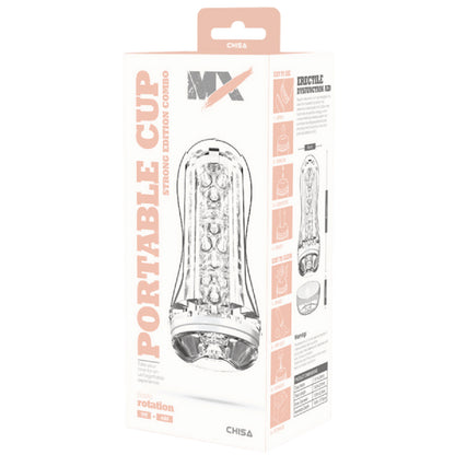 Portable Cup Strong Edition Combo - dildos Australia | Dildos in Australia