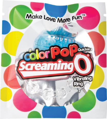 Colorpop Quickie Screaming O - sex toys online | sex kits Australia