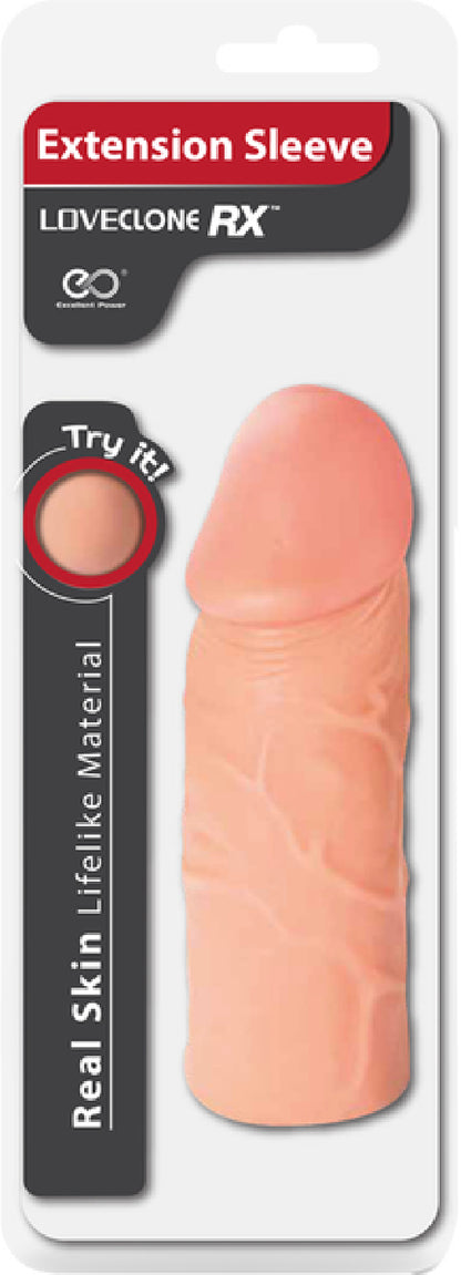 6" Extension Sleeve - anal toys Australia | Best Cock Rings in Australia