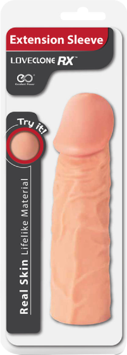 7" Extension Sleeve - Buy Glass Sex Toys in Australia | sex kits Australia