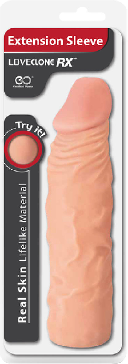 8" Extension Sleeve - sex toys for couples Australia | Buy Condoms Online in Australia