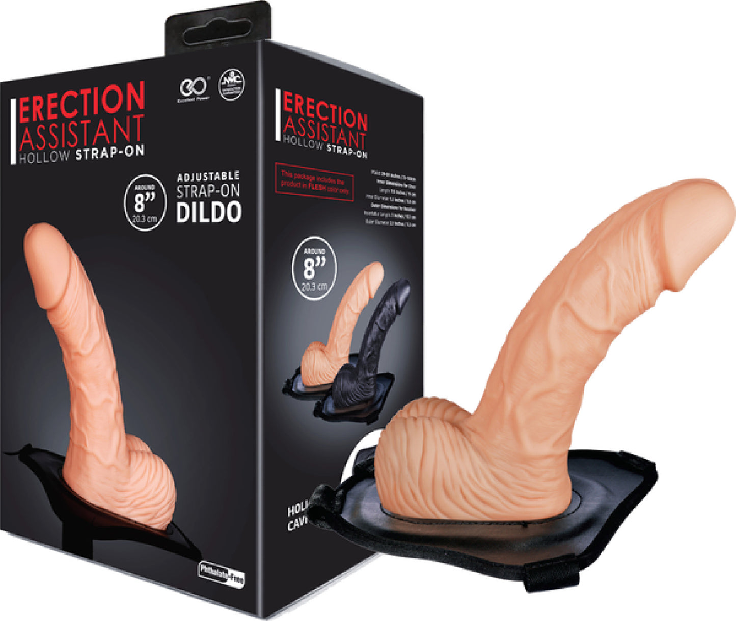 Erection Assistant Strap-On - adult store online Australia | condoms online Australia