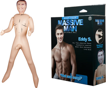 Eddy S - female strap ons Australia | Buy Condoms Online in Australia