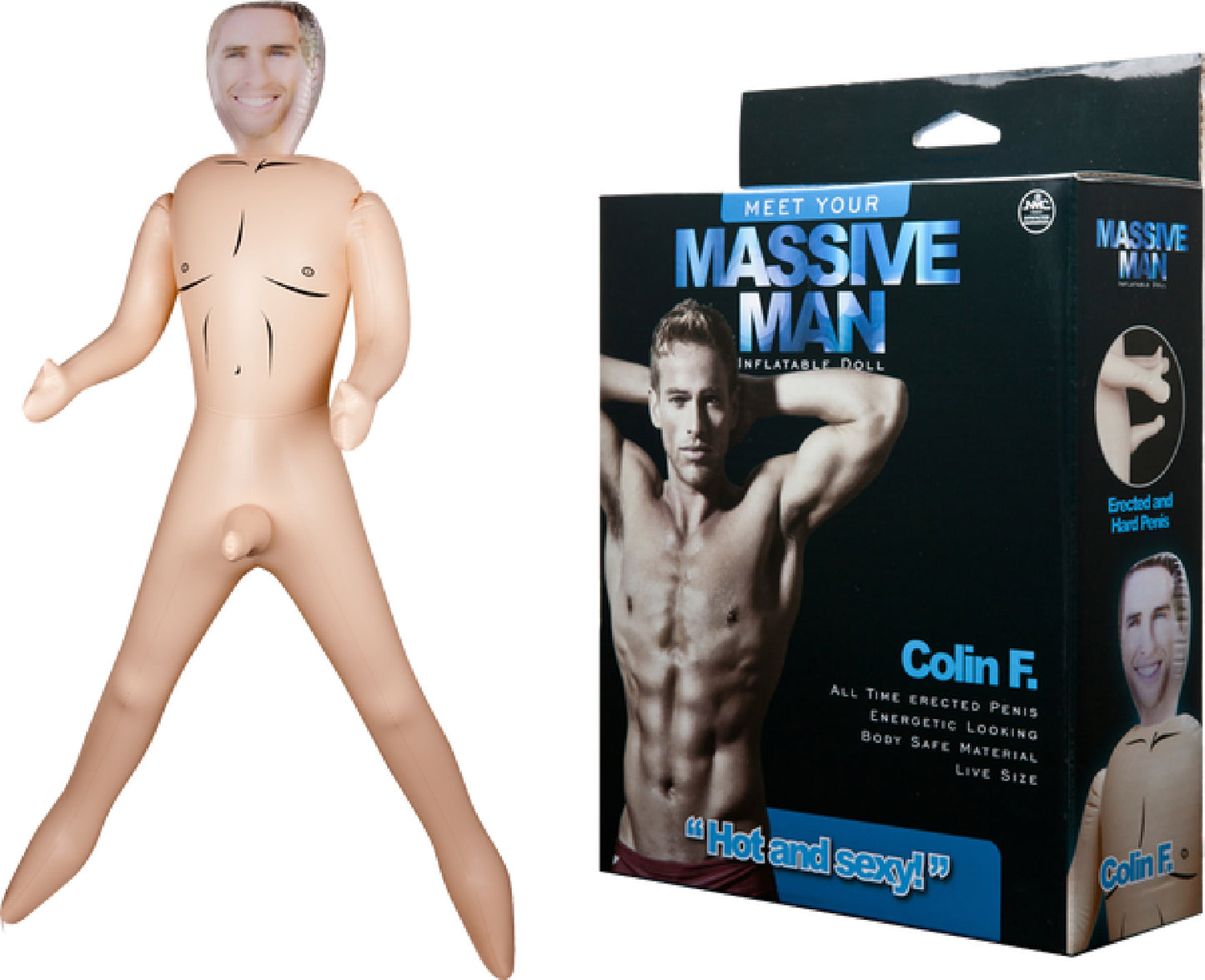 Colin F - bondage gear Australia | Buy Sex Dolls in Australia