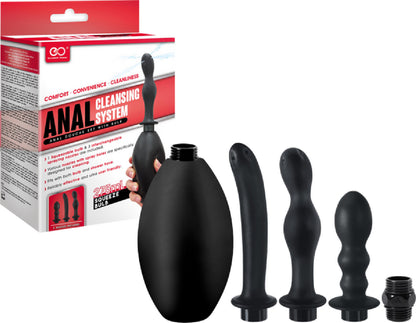 Anal Cleaning System - female strap ons Australia | Best Sex Lubes & Lotions in Australia