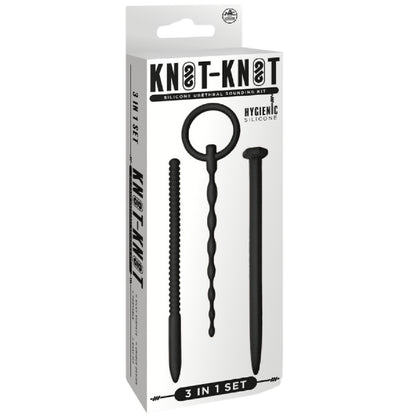 Silicone Urethal Sounding Kit - Nail - Buy Sex Toys In Australia | Buy Bondage Gear in Australia