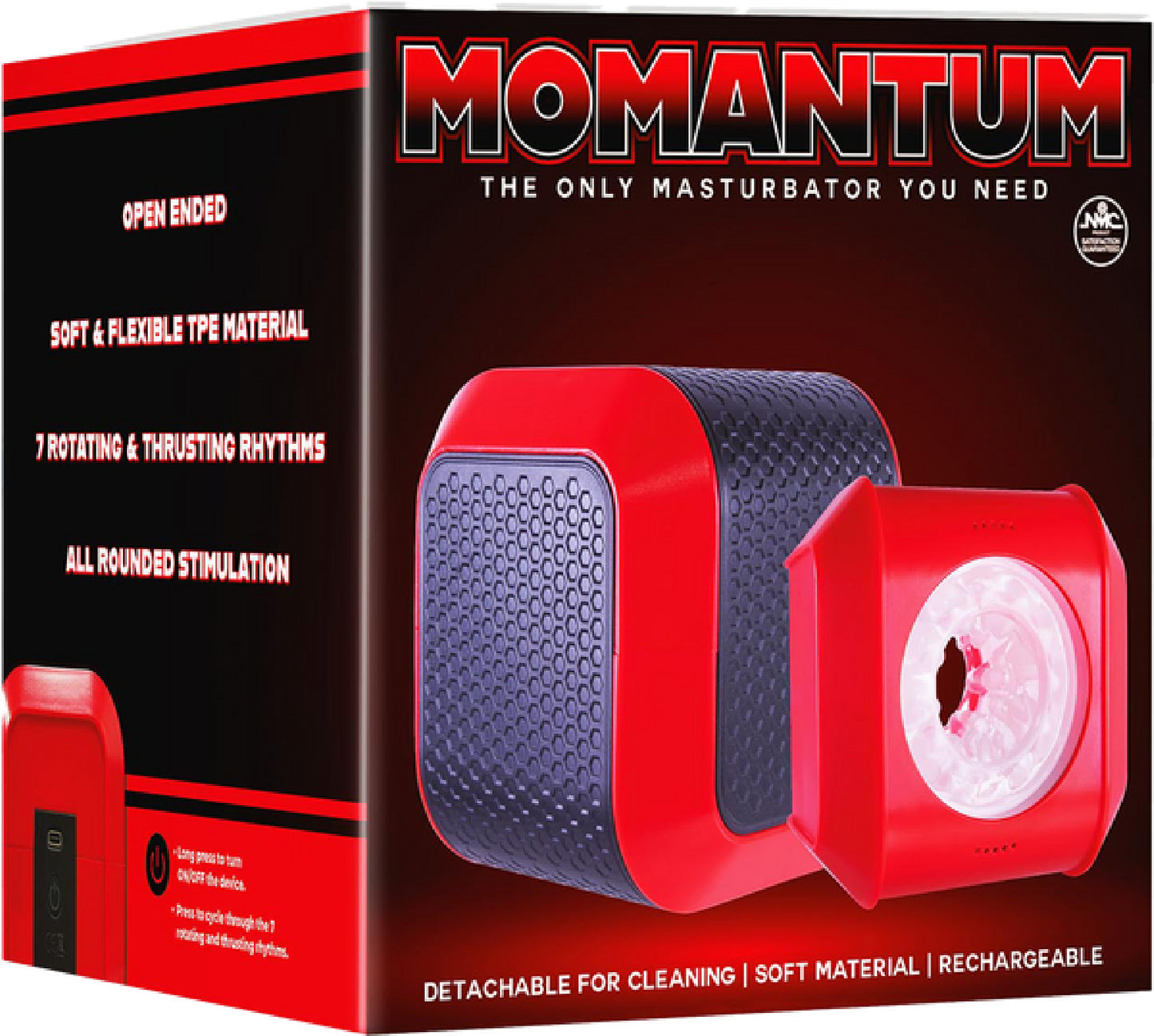 The Cube - sex toys for couples Australia | Adult Store Australia