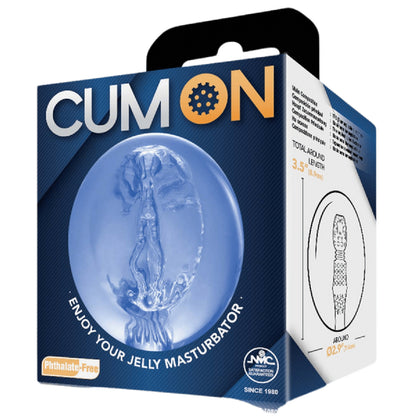 Pocket Jelly Masturbator 3.5" - online sex shop Australia | Buy Sex Swings in Australia