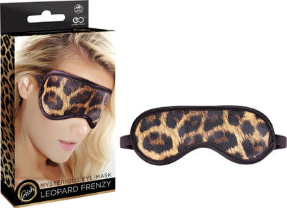 Mysterious Eye Mask - fetish gear Australia | Adult Store Australia