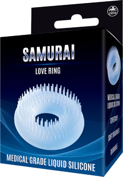 Samurai Love Ring - Buy Condoms Online in Australia | glass sex toys Australia