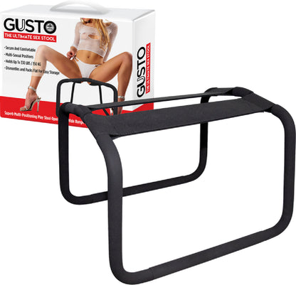 Gusto - The Ultimate Sex Stool - Buy Condoms Online in Australia | penis pumps Australia
