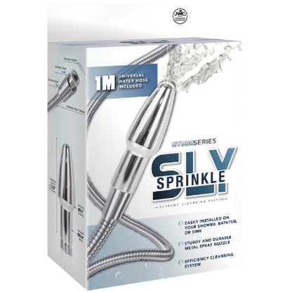 Supreme Cleansing System - Bullet - sex toys for couples Australia | male masturbators Australia