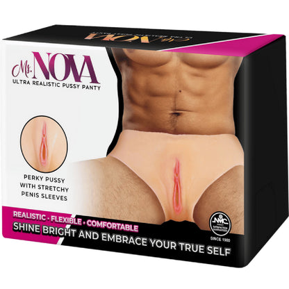 Ultra Realistic Pussy Panty - sex hygiene products Australia | vibrators Australia