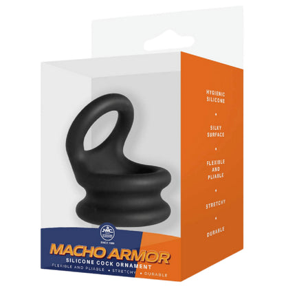 Silicone Cock Ring - Medium - sex kits Australia | male masturbators Australia
