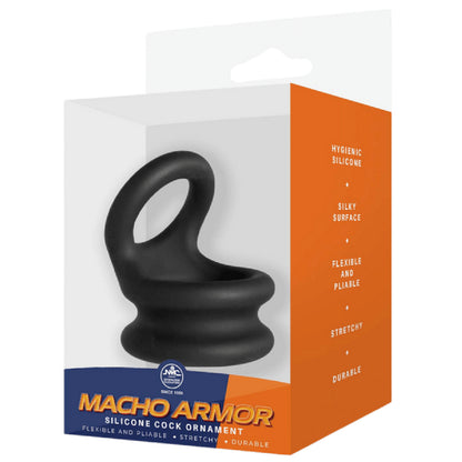 Silicone Cock Ring - Large - anal toys Australia | Bullet Vibrators in Australia