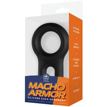 Silicone Cock & Ball Ring - - vibrators Australia | Bullet Vibrators in Australia