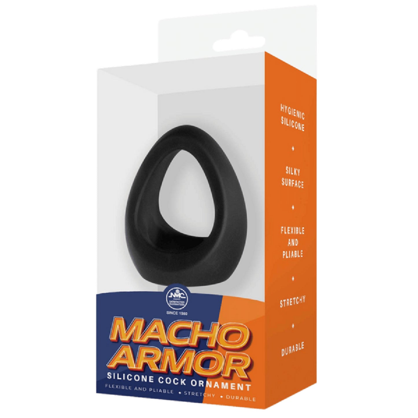 Silicone Cock & Ball Ring - - Strap Ons in Australia | online sex shop Australia
