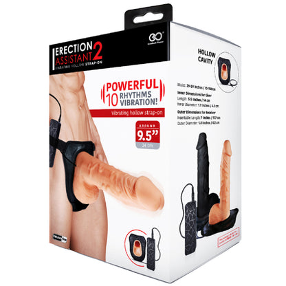 Erection Assistant 2 - 9.5" Strap-on - adult store online Australia | condoms online Australia