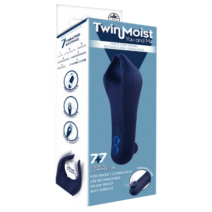 Multi-Functional Rechargeable Stimulator - Dildos in Australia | bondage gear Australia
