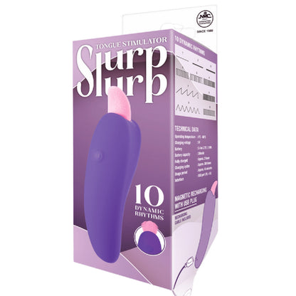 Slurp Slurp - Tongue Stimulator - dildos Australia | sex toys, adult