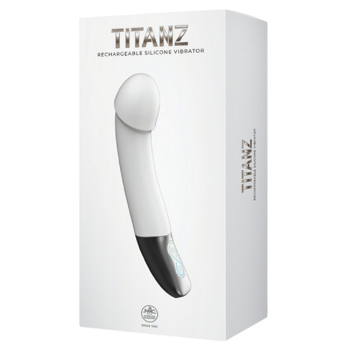 Rechargeable Silicone Vibrator - Female Strap Ons in Australia | male masturbators Australia