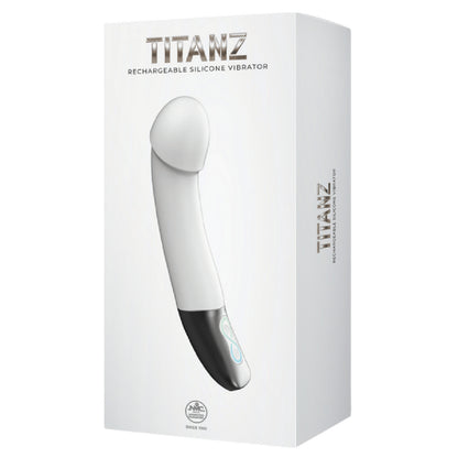 Rechargeable Silicone Vibrator - Female Strap Ons in Australia | male masturbators Australia
