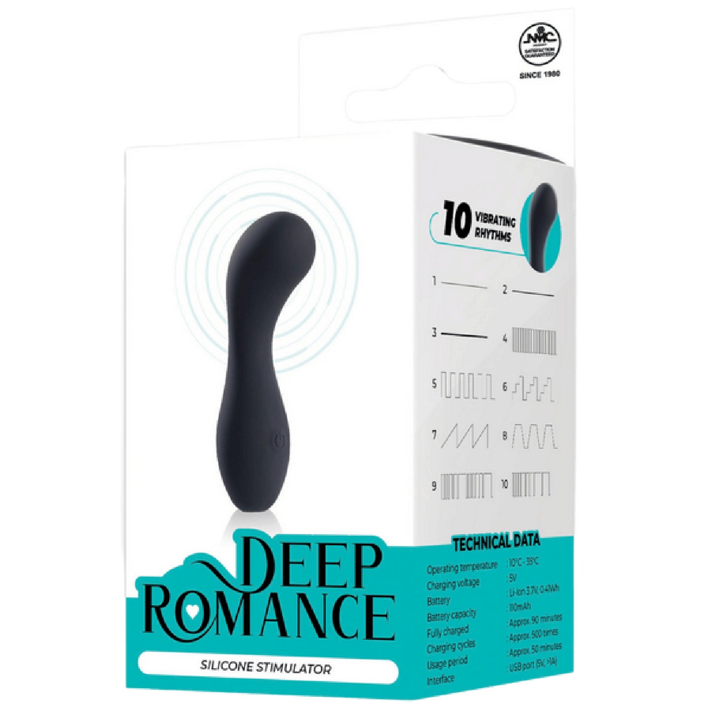 Silicone Stimulator - sex toys, adult | Female Strap Ons in Australia