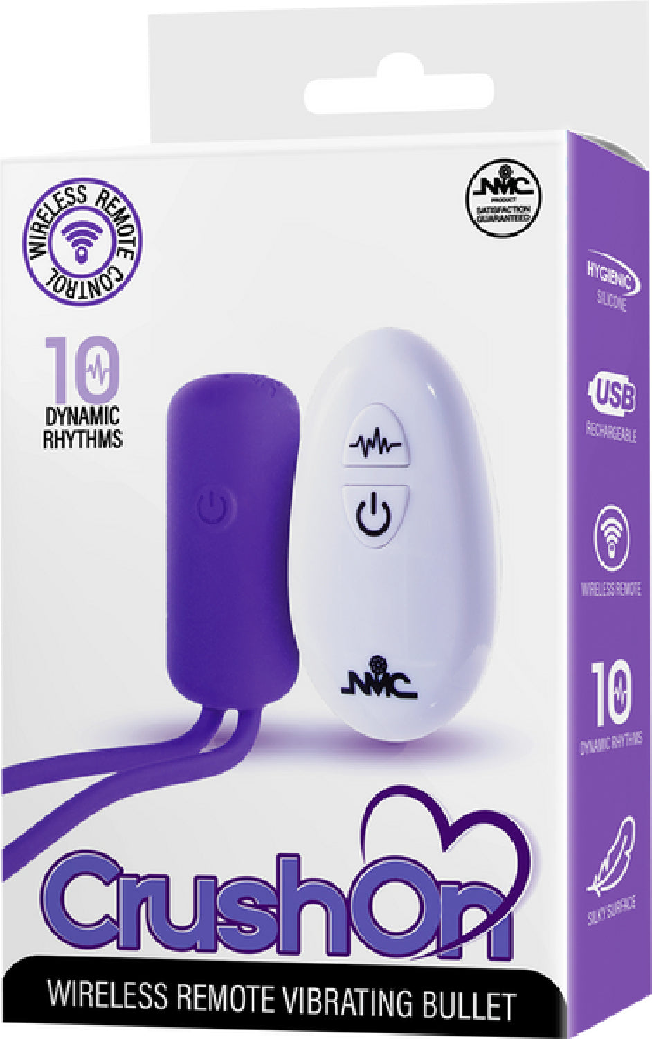 Wireless Remote Vibrating Bullet - dildos Australia | Best Sex Lubes & Lotions in Australia