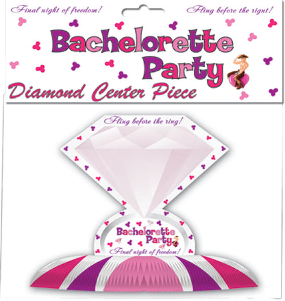 Diamond Centerpiece - Buy Condoms Online in Australia | sex lubes Australia