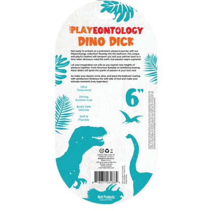 Dino Dick Dildo - female strap ons Australia | sex toys online