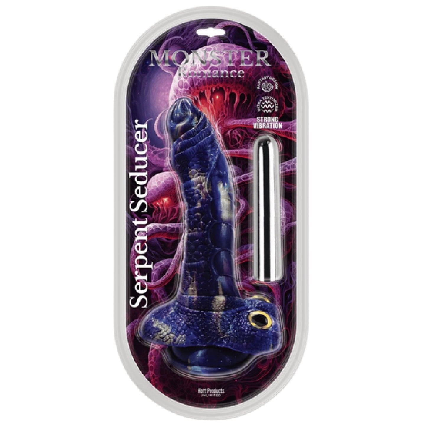 Serpent Seducer - dildos Australia | glass sex toys Australia