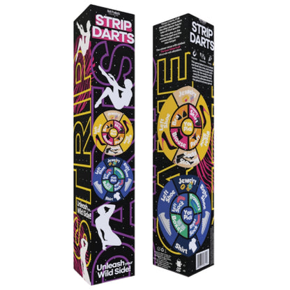 Strip Darts Game for Men & Women - Bullet Vibrators in Australia | Dildos in Australia