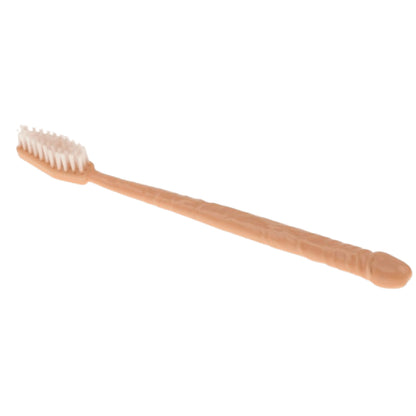 Pecker Toothbrush - female strap ons Australia | online sex shop Australia