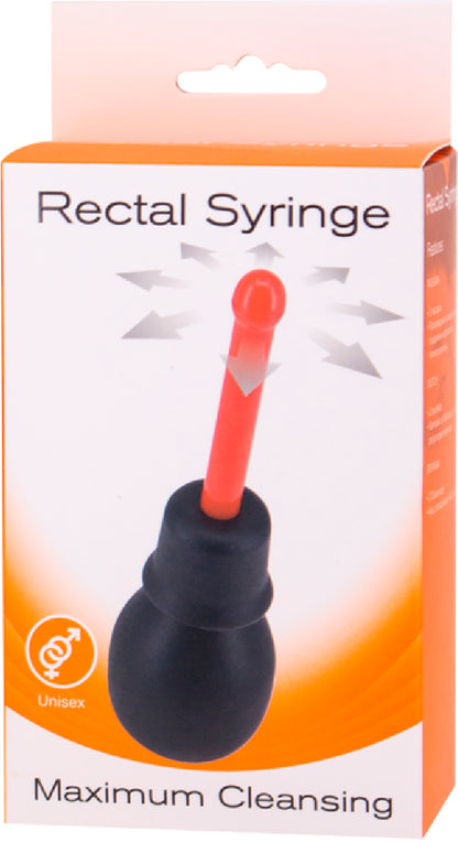 Uni-Sex Rectal Syringe - sex toys online | Buy Sex Swings in Australia